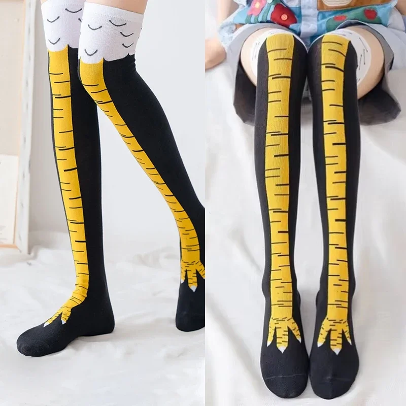 40Pairs 3D Funny Chicken Claw  - Funny Chicken Leg Socks recension och pris
