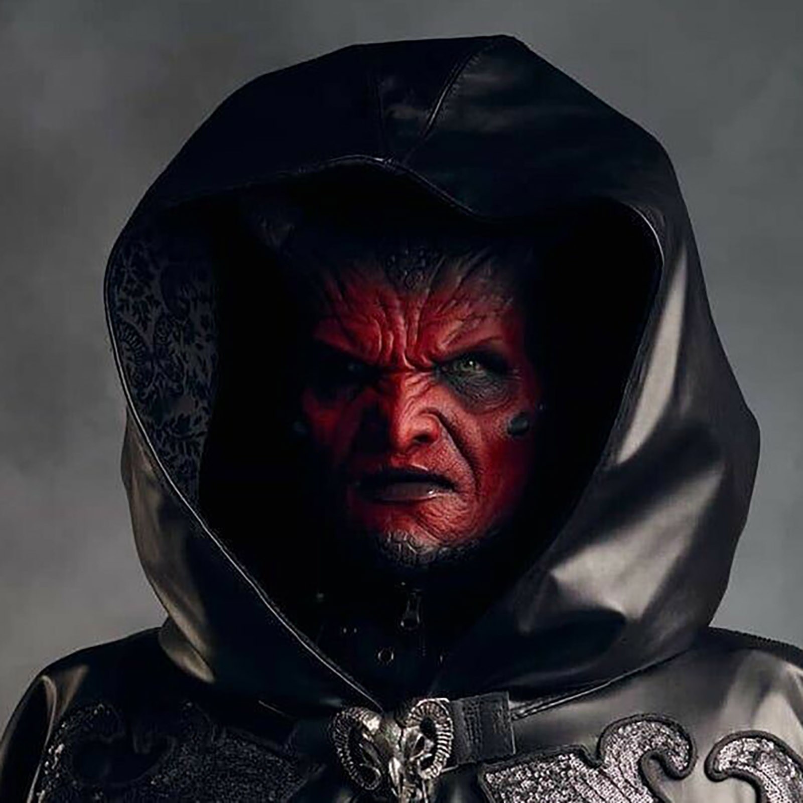 kari-Demon Latex Mask Devil Re - Prank Toys recension och pris