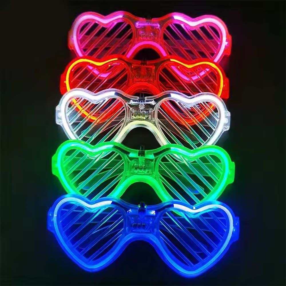 10/20/50Pcs Glow In The Dark G - Glow In The Dark Party Glasses recension och pris