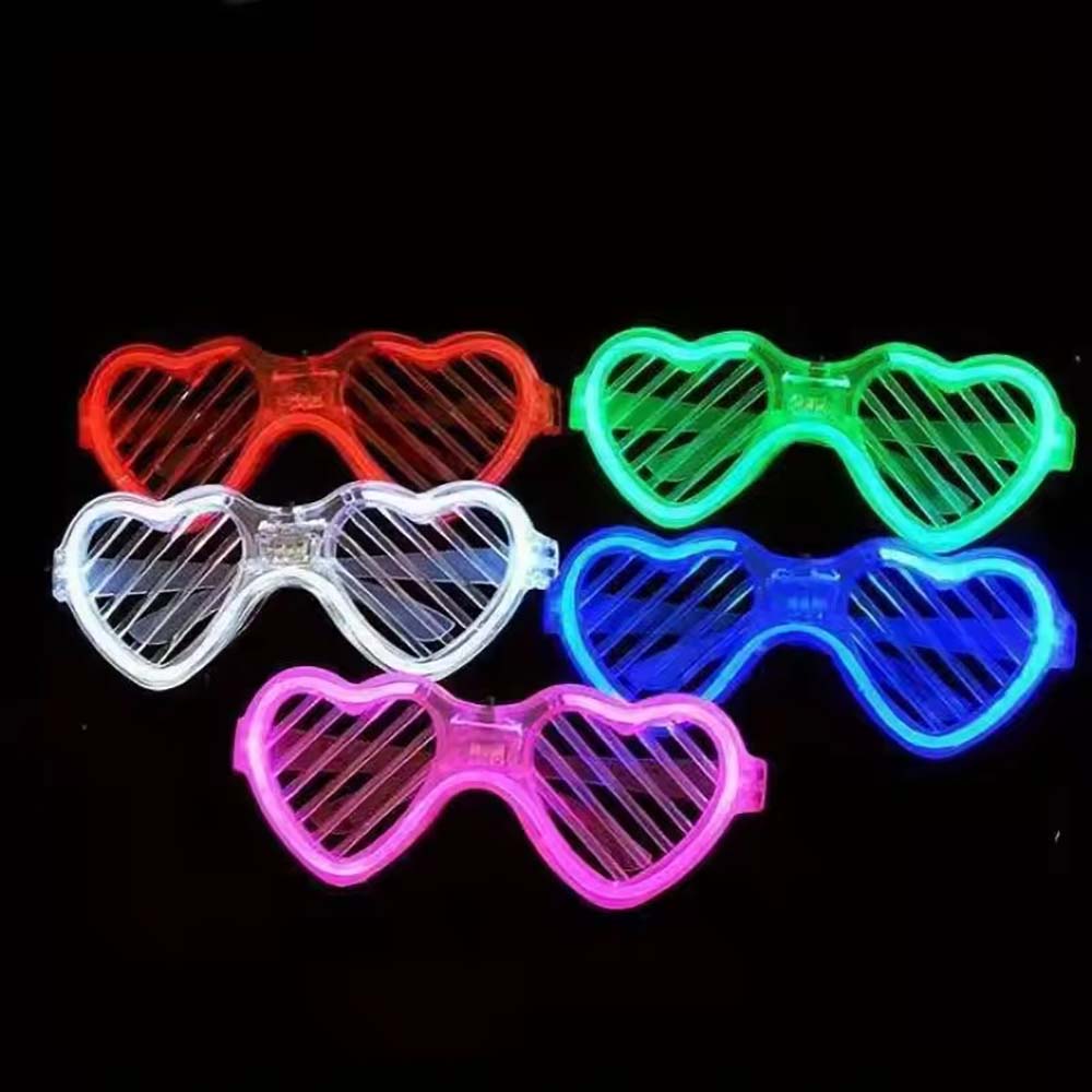 10/20/50Pcs Glow In The Dark G - Glow In The Dark Party Glasses recension och pris