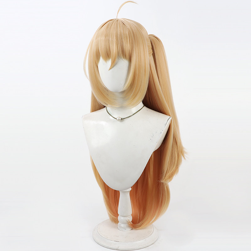 Cissia Cosplay Wig Zenless Zon - Anime Cosplay Wig Heat Resistant recension och pris