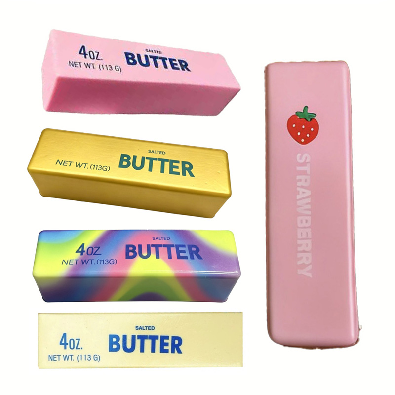 1Pc Butter Cheese Stick Squish - Prank Toys recension och pris