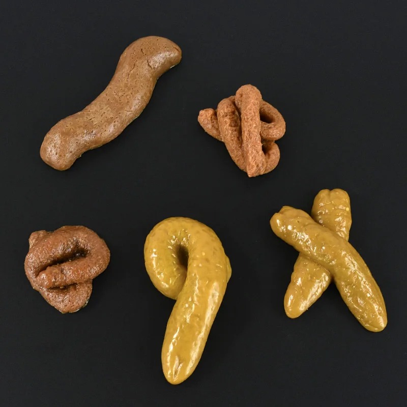 Realistic Shit Safe And Soft P - Fake Poop Gag Gift recension och pris