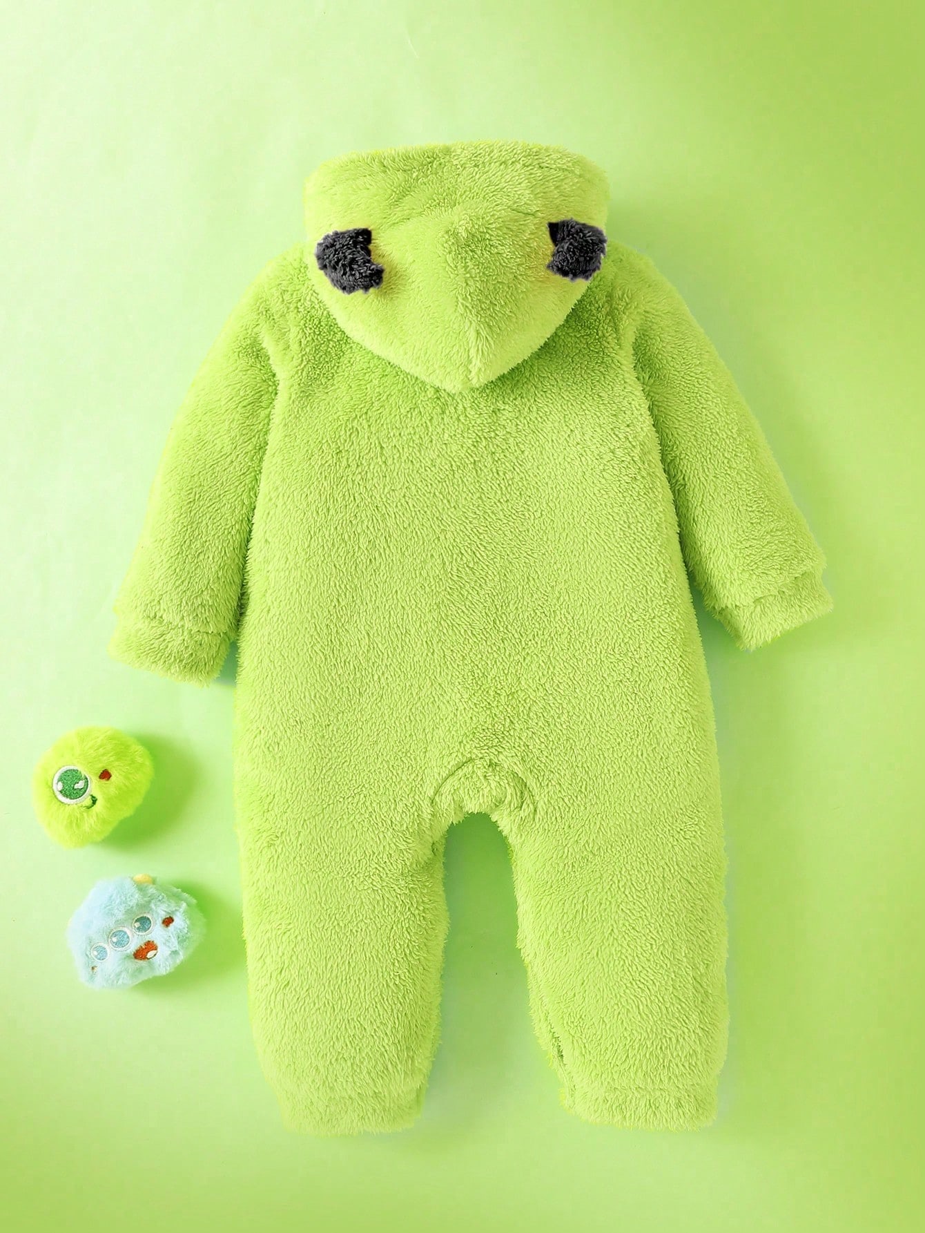Baby boy monster embroidered d - Spiderman Jumpsuit Kids recension och pris