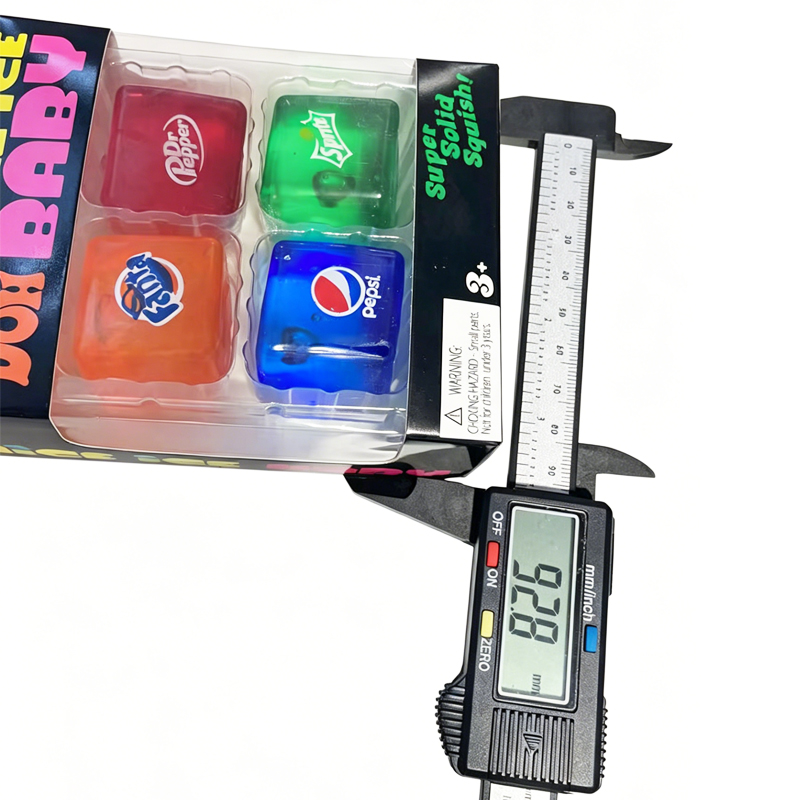New Set /Squishy Needoh /Nice  - Novelty Gifts recension och pris