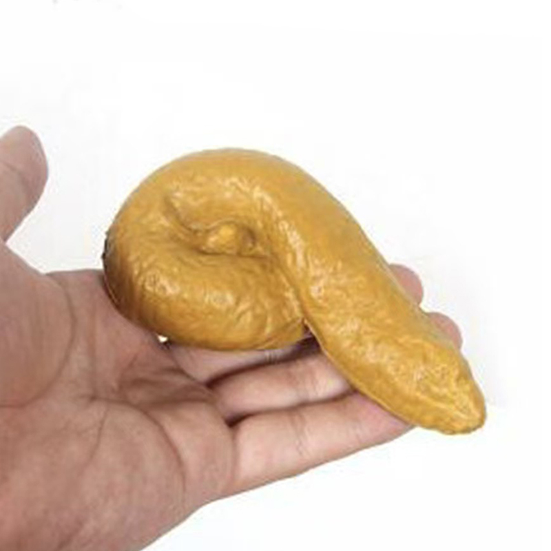 1PCS Fake Dog Poop Shit Practi - Fake Poop Gag Gift recension och pris