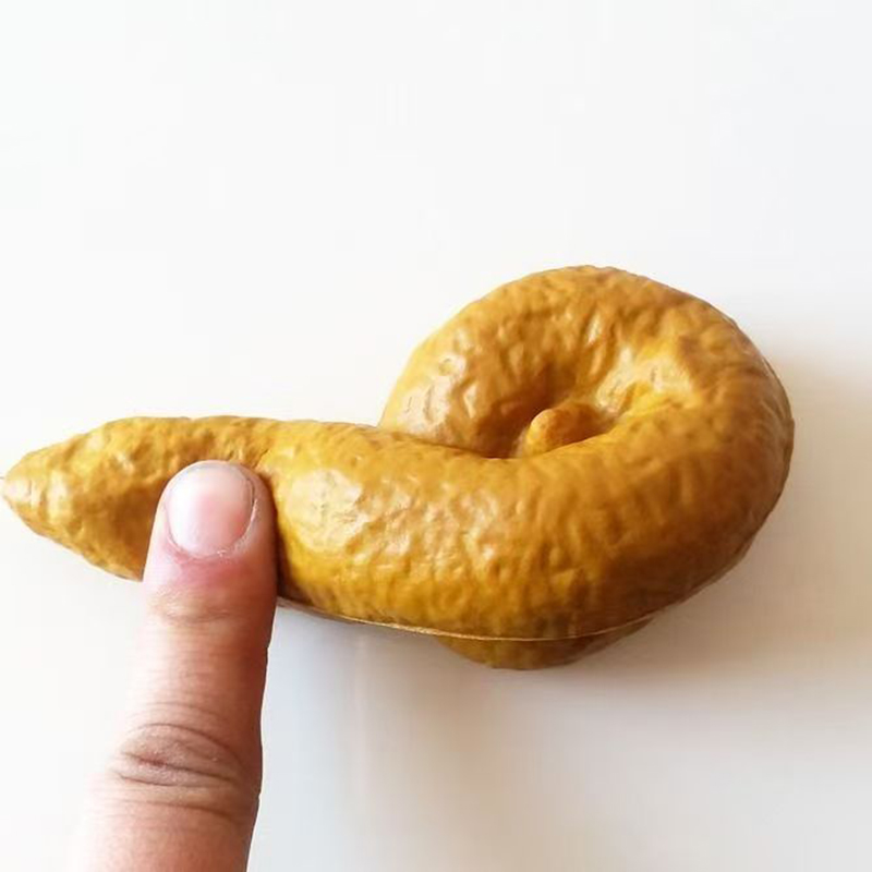 1PCS Fake Dog Poop Shit Practi - Fake Poop Gag Gift recension och pris