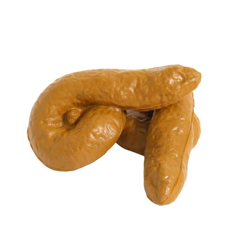 1PCS Fake Dog Poop Shit Practi - Fake Poop Gag Gift recension och pris