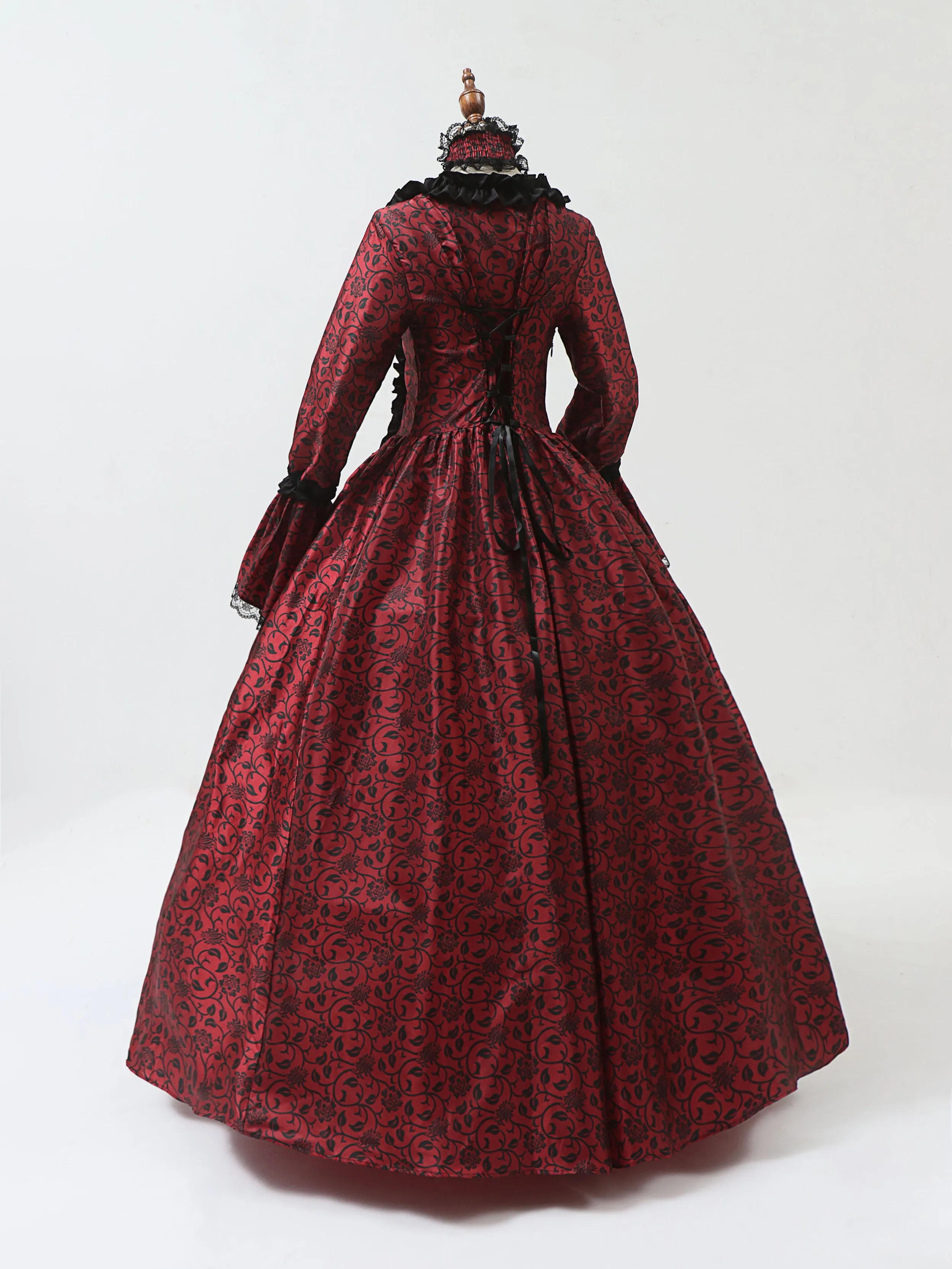 Cosplay Marie Antoinette Dress - Medieval Renaissance Dress Women recension och pris