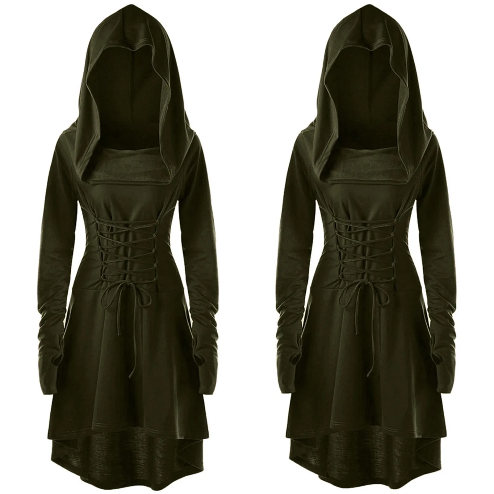 Medieval Froest Women Archer C - Medieval Renaissance Dress Women recension och pris