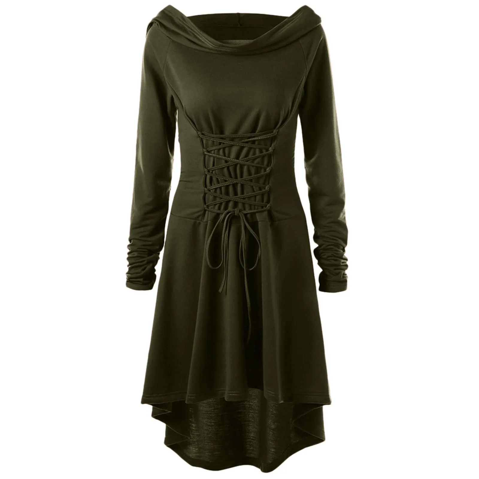 Medieval Froest Women Archer C - Medieval Renaissance Dress Women recension och pris