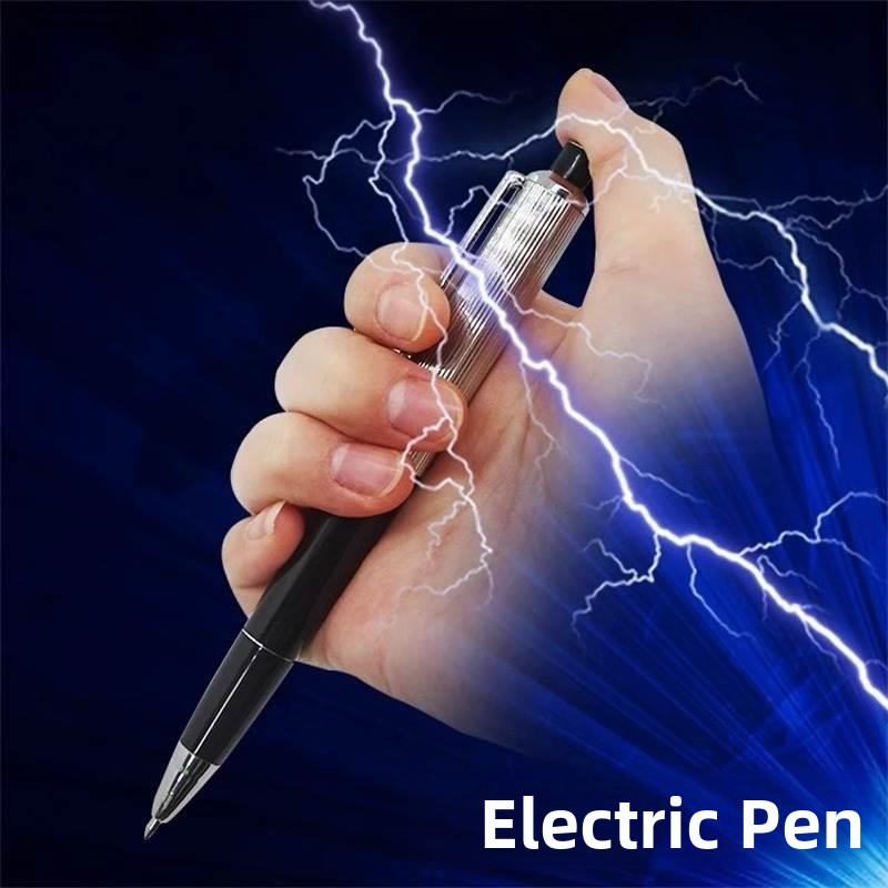 Practical Joke Toy  Shock Pen  - Shock Pen Prank Toy recension och pris