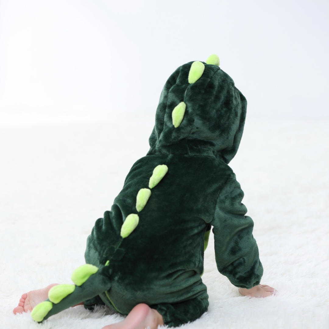 Inflant Newborn Rompers Kiguru - Spiderman Jumpsuit Kids recension och pris
