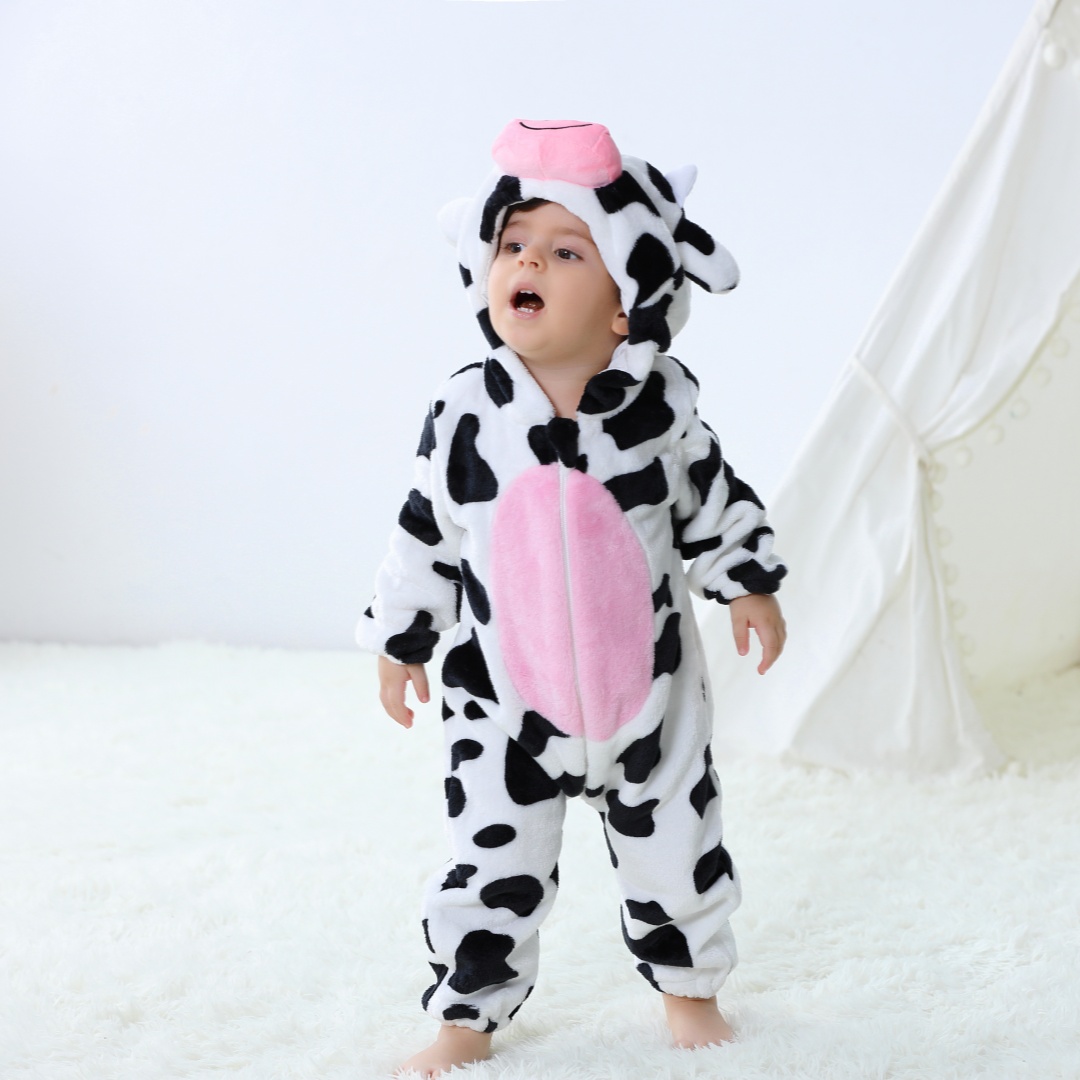 Inflant Newborn Rompers Kiguru - Spiderman Jumpsuit Kids recension och pris