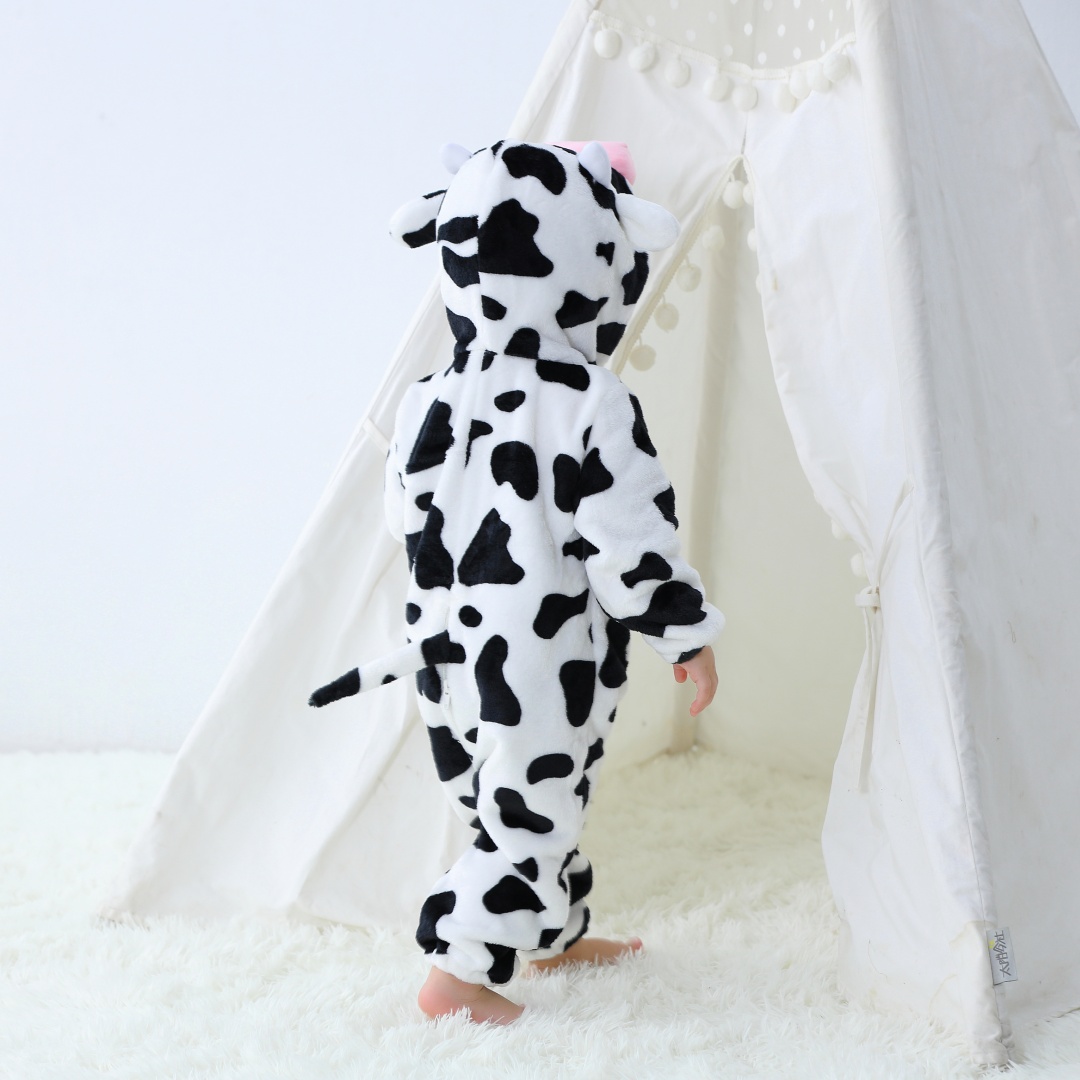 Inflant Newborn Rompers Kiguru - Spiderman Jumpsuit Kids recension och pris