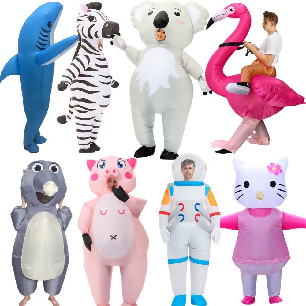 Popular Animal Inflatable Cost - Inflatable Dinosaur Costume Adult recension och pris