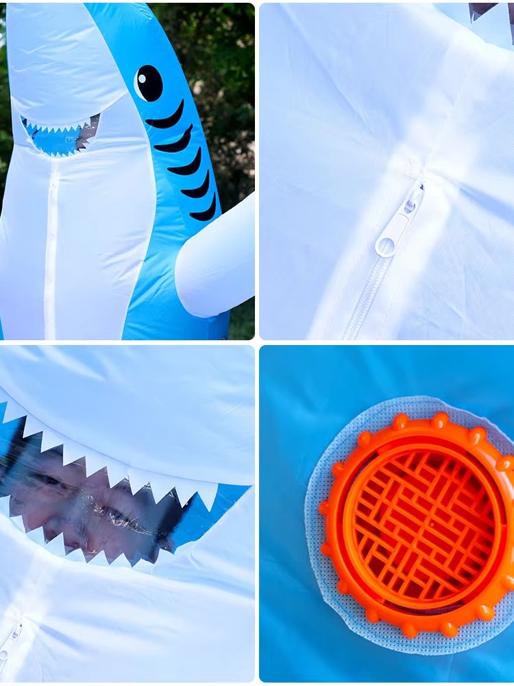 Popular Animal Inflatable Cost - Inflatable Dinosaur Costume Adult recension och pris