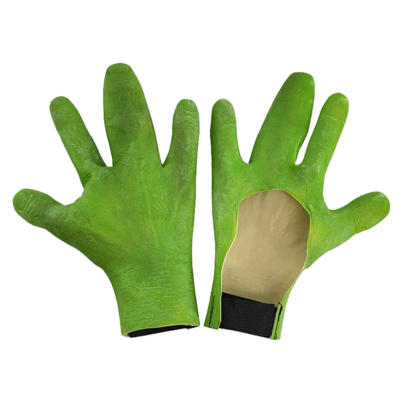 Professional Grade Alien Mask  - Latex Alien Mask Realistic recension och pris