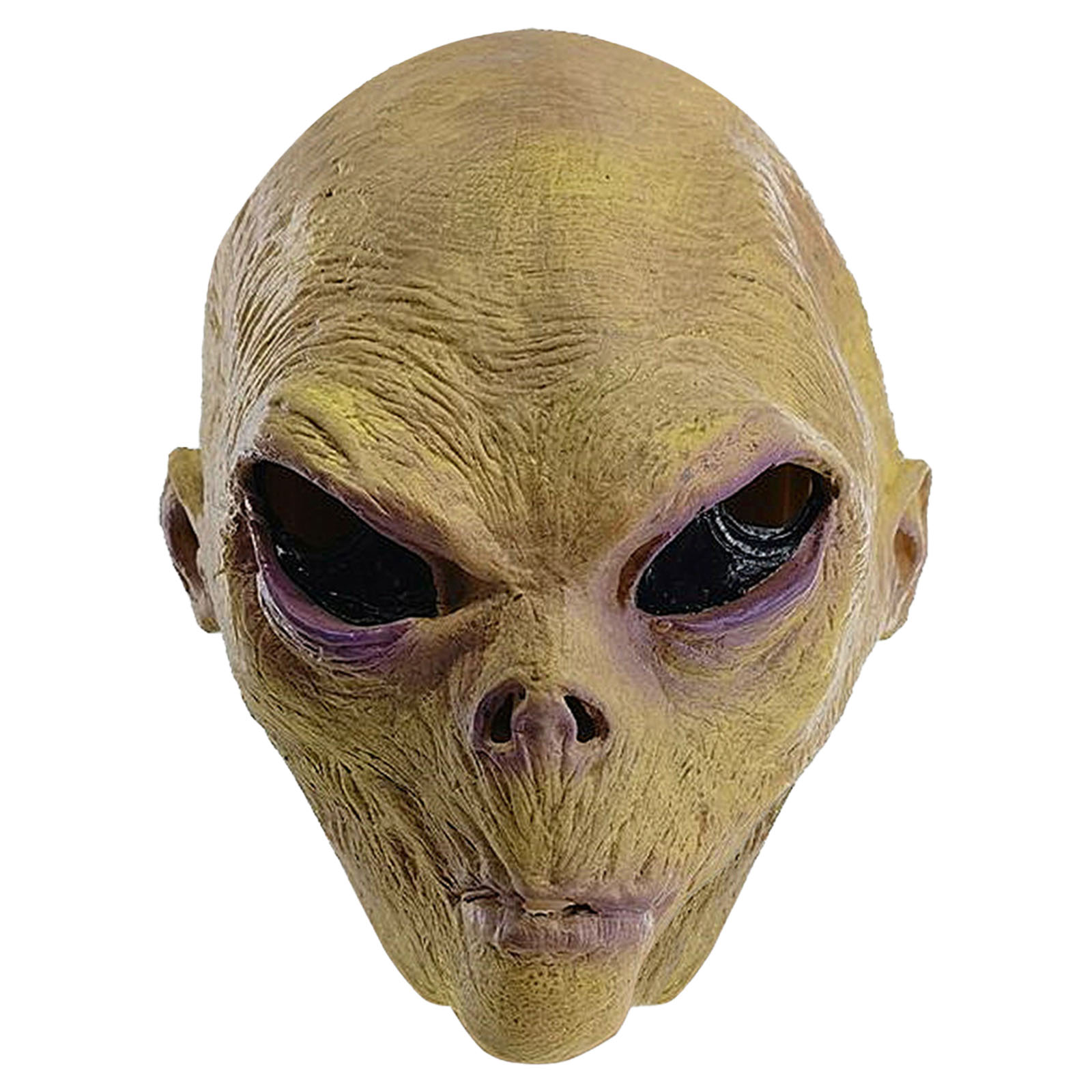 Professional Grade Alien Mask  - Latex Alien Mask Realistic recension och pris