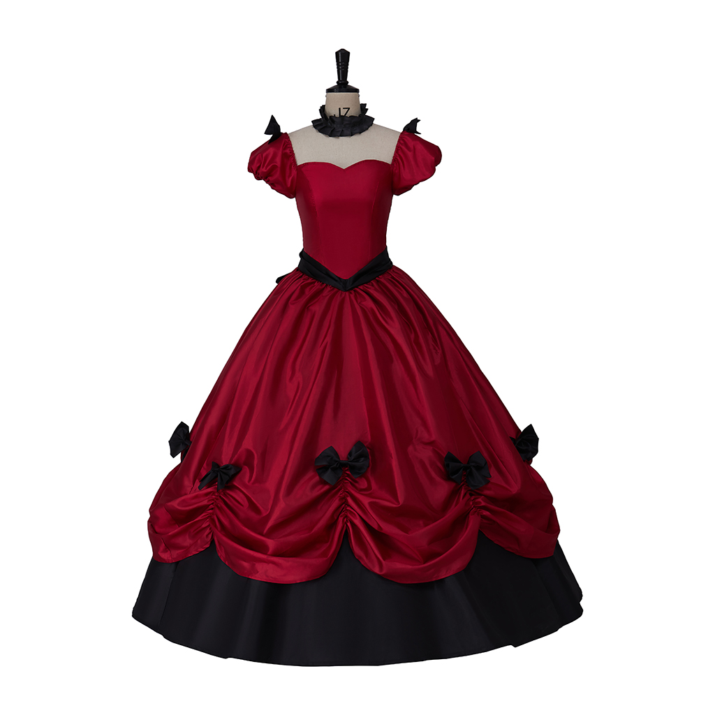Women Medieval Vintage Long Dr - Medieval Renaissance Dress Women recension och pris