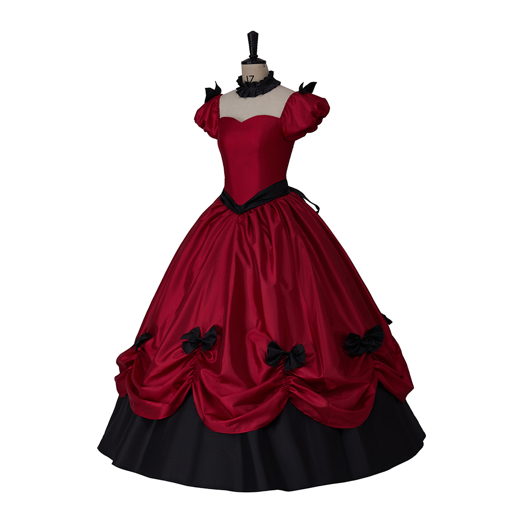 Women Medieval Vintage Long Dr - Medieval Renaissance Dress Women recension och pris