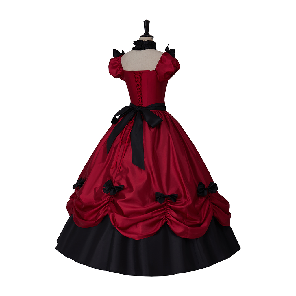 Women Medieval Vintage Long Dr - Medieval Renaissance Dress Women recension och pris
