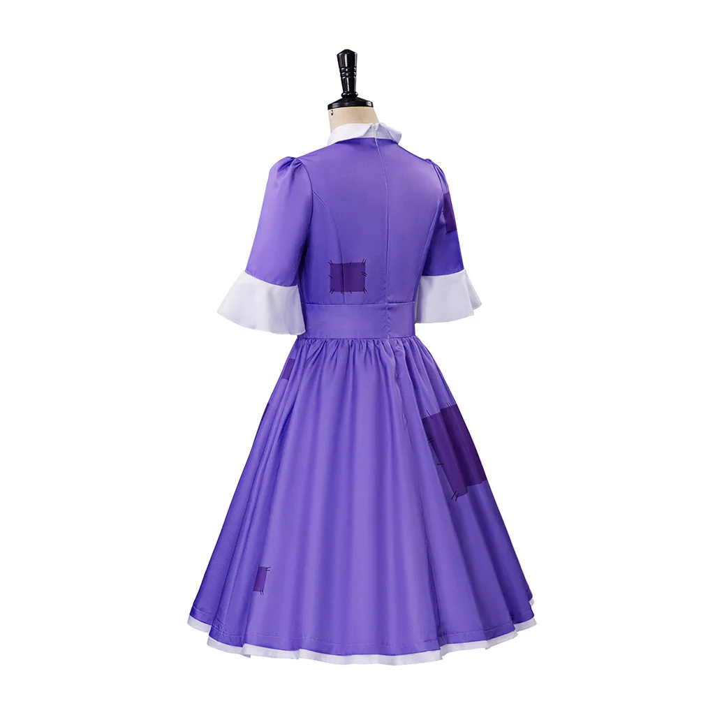 The Circus Jax Cosplay Dress W - Medieval Renaissance Dress Women recension och pris