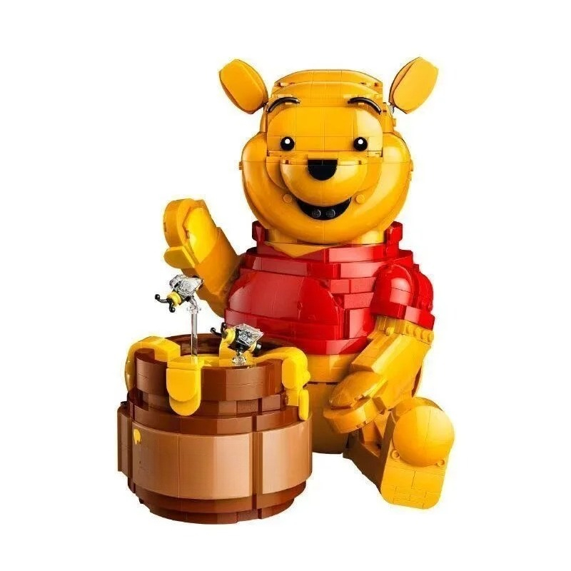 2026 cute teddy bear toy build - Novelty Gifts recension och pris