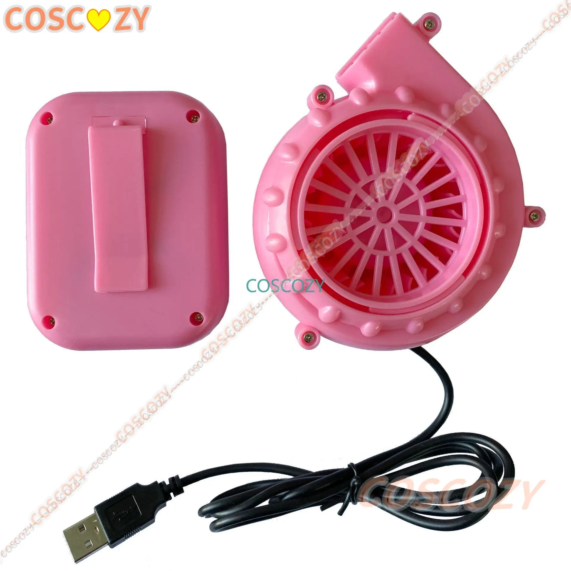 Blower Fan Battery Box for Adu - Inflatable Dinosaur Costume Adult recension och pris