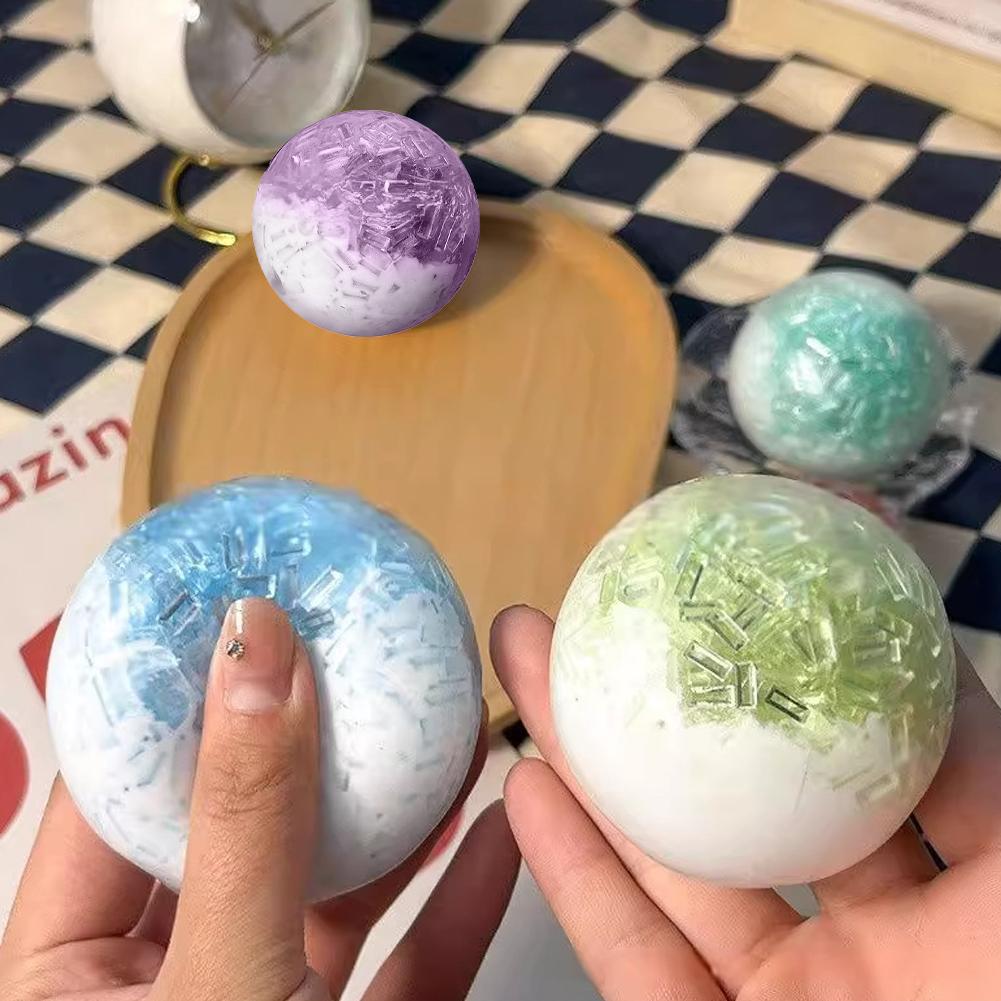 Crushed Crystal Ice Squeeze Ba - Novelty Gifts recension och pris