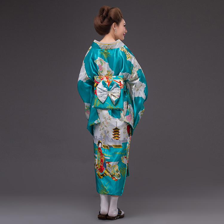 Ancient Costume Kimono Lady-st - Costumes recension och pris