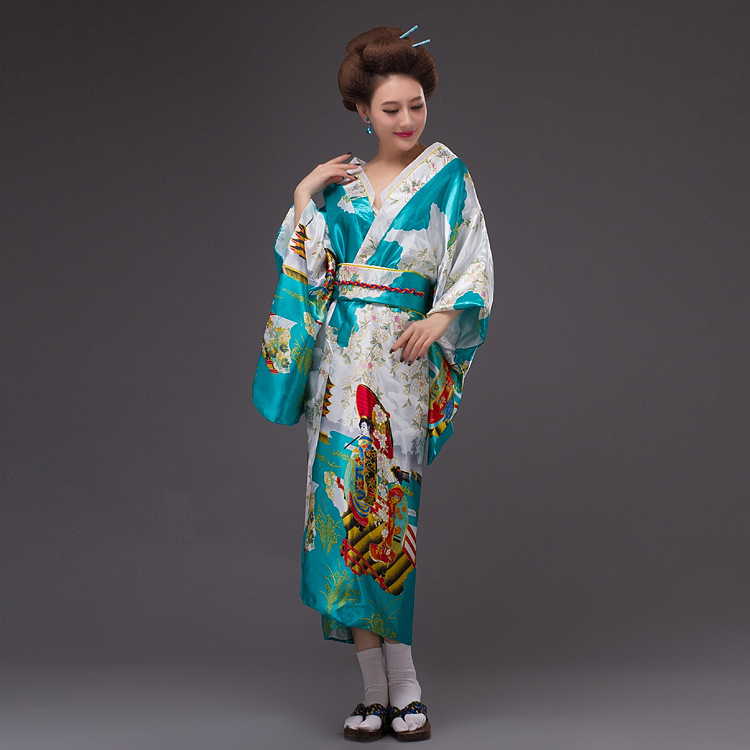 Ancient Costume Kimono Lady-st - Costumes recension och pris