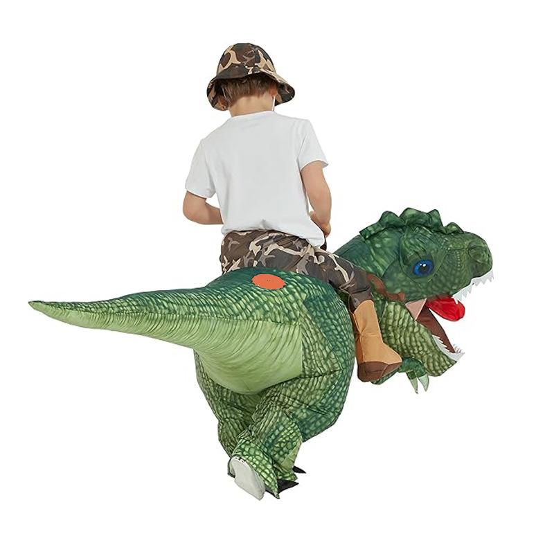 Latest hot selling inflatable  - Inflatable Dinosaur Costume Adult recension och pris