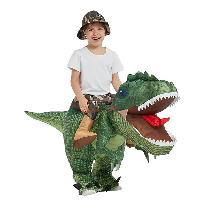 Latest hot selling inflatable  - Inflatable Dinosaur Costume Adult recension och pris