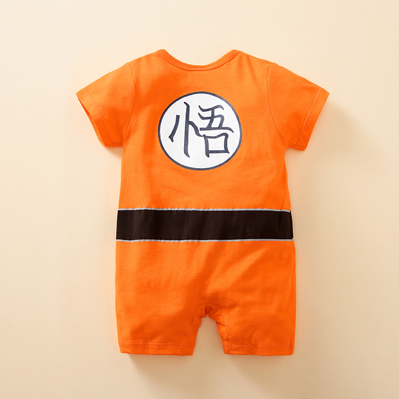 0-18 Baby Jumpsuit Anime Style - Spiderman Jumpsuit Kids recension och pris