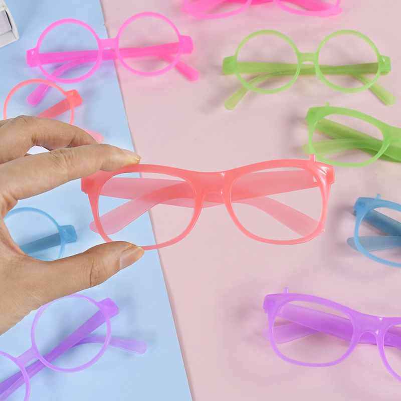 1PC Glow In The Dark Neon Glas - Glow In The Dark Party Glasses recension och pris