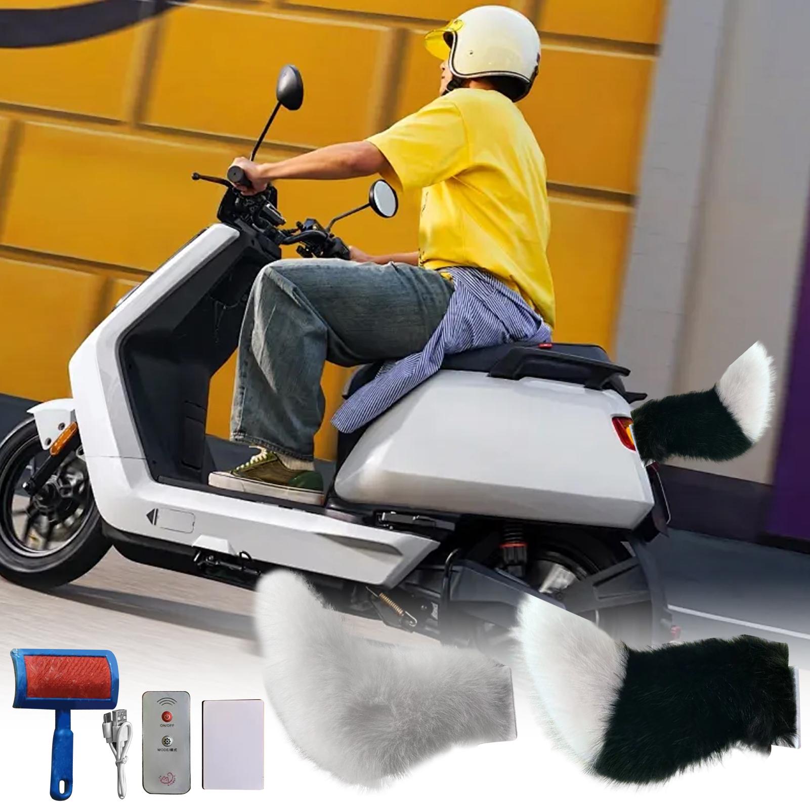 Scooter Plush Tail Remote Cont - Prank Toys recension och pris